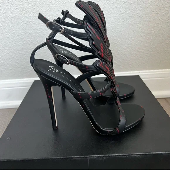 Giuseppe discount zanotti alien